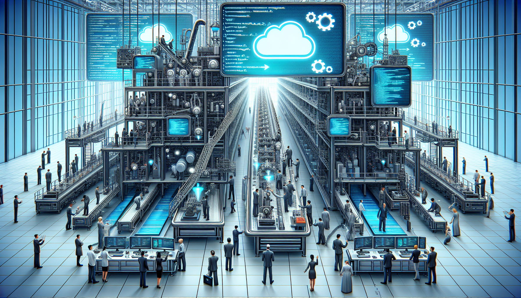 The Next Evolution in Manufacturing