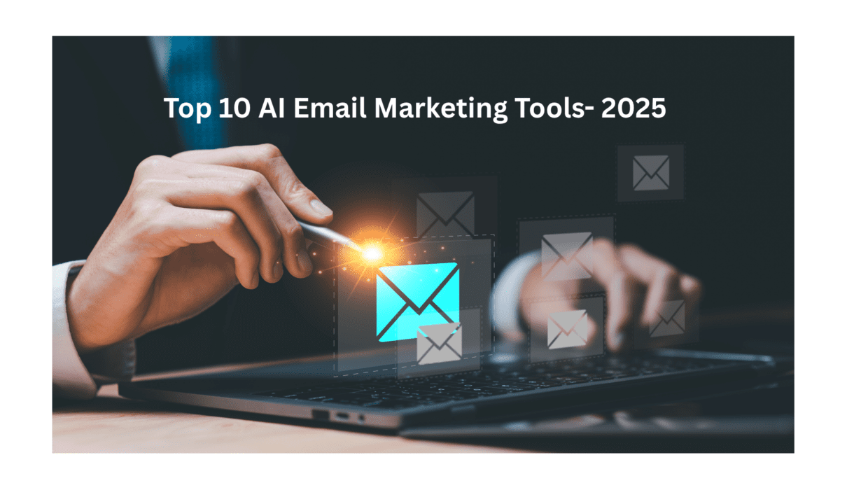 Top_10_AI_Tools_Emai_Marketing_2025
