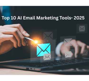 Top_10_AI_Tools_Emai_Marketing_2025