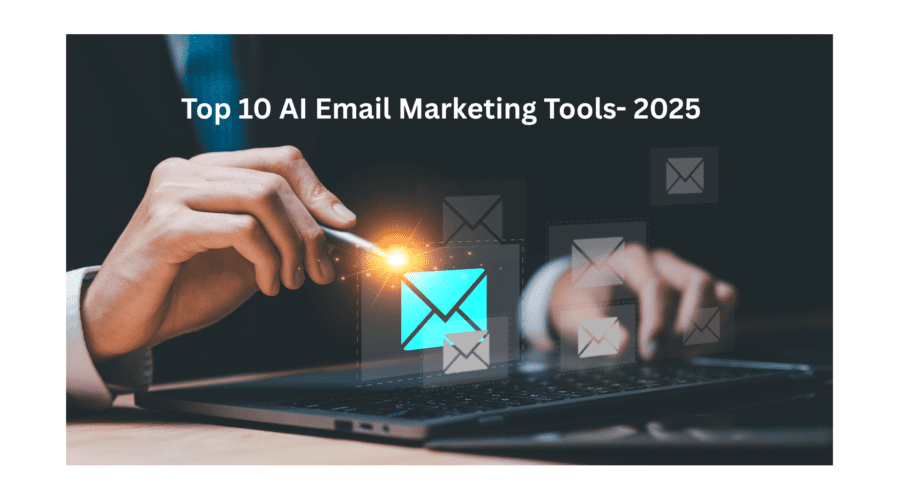 Top_10_AI_Tools_Emai_Marketing_2025