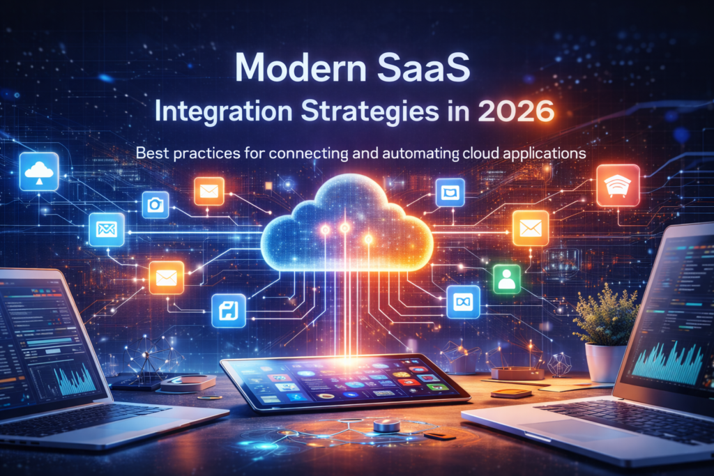 10 Modern SaaS Integration Strategies in 2026 (With Tools & Real ...
