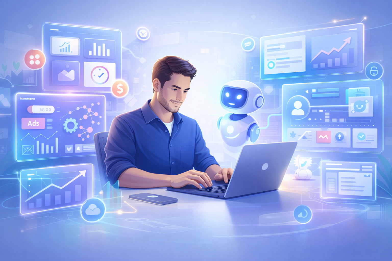 AI Tools for Small Business in 2026 - Saasnovas