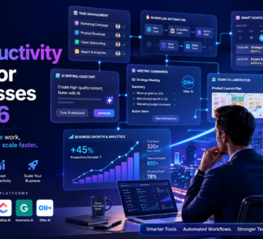 best-ai-productivity-tools-for-businesses-2026