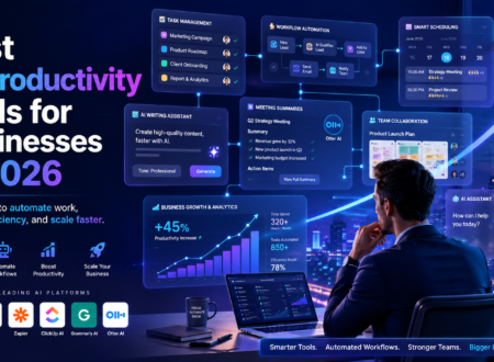 best-ai-productivity-tools-for-businesses-2026